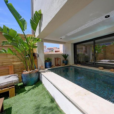 La Cabanostra Villa Marseille Eksteriør billede
