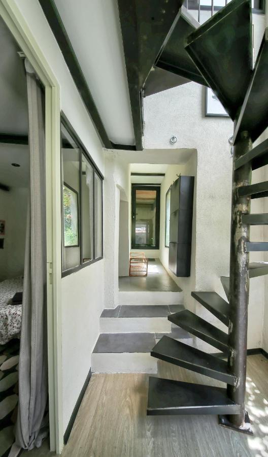 La Cabanostra Villa Marseille Eksteriør billede