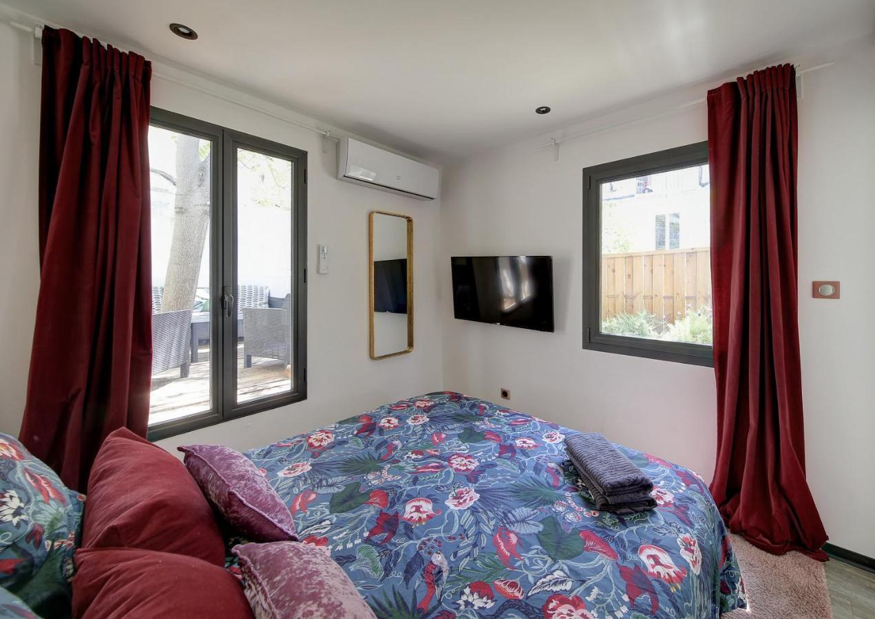La Cabanostra Villa Marseille Eksteriør billede