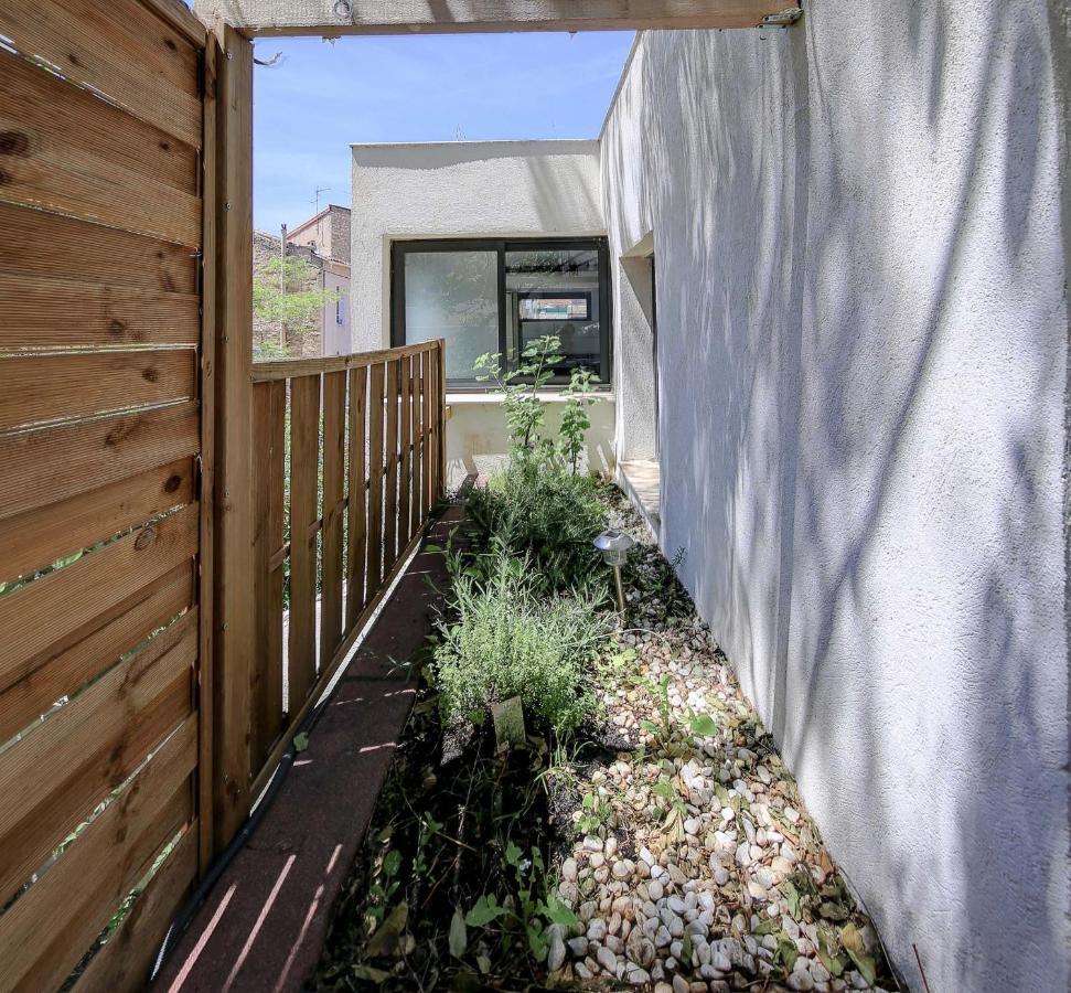 La Cabanostra Villa Marseille Eksteriør billede